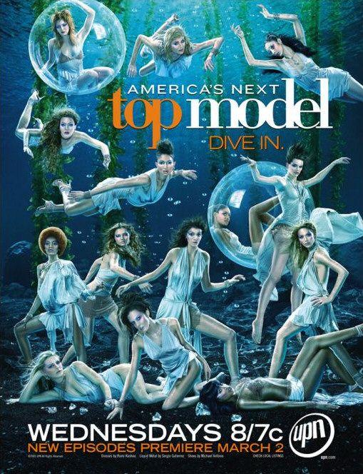 Amerika Hled Topmodelku Osobnosti Cz