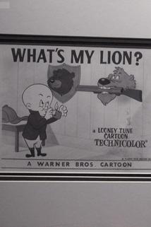 Profilový obrázek - What's My Lion?
