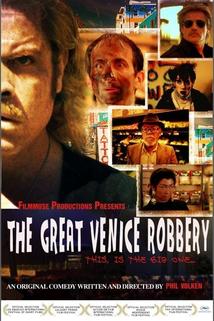 Profilový obrázek - The Great Venice Robbery