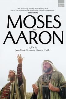Profilový obrázek - Mojžíš a Áron