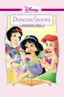 Profilový obrázek - Disney Princess Stories Volume Two: Tales of Friendship