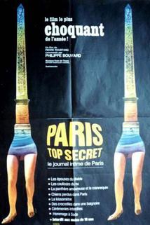 Profilový obrázek - Paris top secret