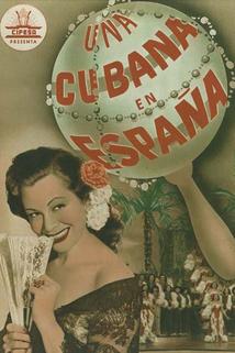 Una cubana en España