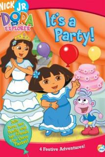Profilový obrázek - Dora the Explorer: It's a Party