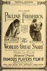 The World's Great Snare (1916)