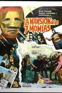 Profilový obrázek - La Mansion de las 7 momias
