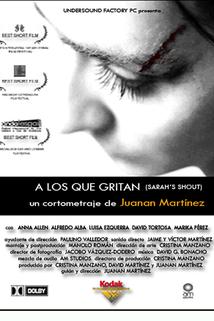 Profilový obrázek - A los que gritan