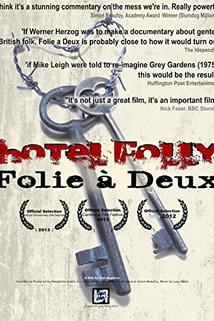 Profilový obrázek - Folie a deux - Madness Made of Two