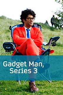 Profilový obrázek - Stephen Fry: Gadget Man