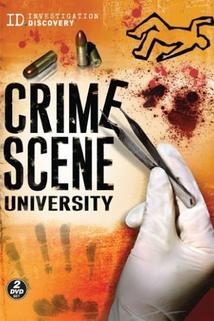 Profilový obrázek - Crime Scene University