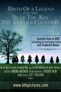 Profilový obrázek - Birth of a Legend: Billy the Kid & The Lincoln County War
