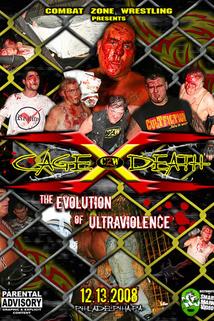 CZW: Cage of Death X