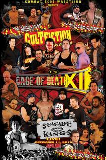 CZW: Cage of Death XII