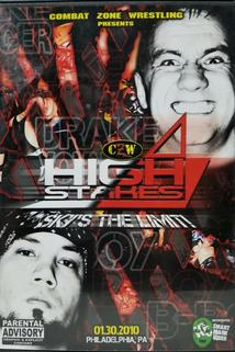 CZW: High Stakes - Sky's the Limit