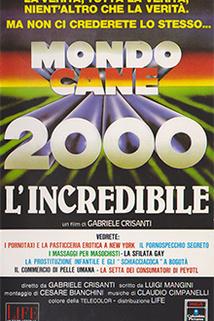 Profilový obrázek - Mondo cane 2000 - L'incredibile