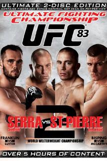 UFC 83: Serra vs. St. Pierre 2
