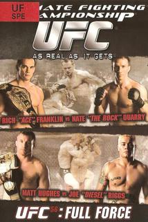Profilový obrázek - UFC 56: Full Force