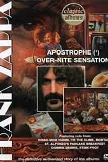 Profilový obrázek - Classic Albums: Frank Zappa - Apostrophe (')/Over-Nite Sensation