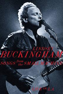 Profilový obrázek - Lindsey Buckingham - Songs from the Small Machine, Live in LA