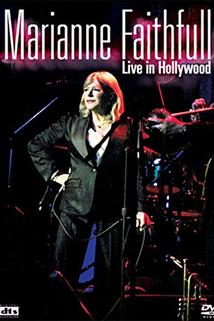 Profilový obrázek - Marianne Faithfull Live in Hollywood