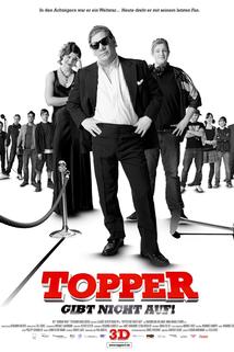 Topper gibt nicht auf. In 3D.