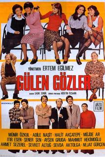 Profilový obrázek - Gülen gözler