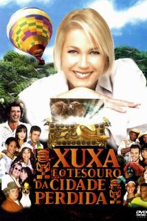 Profilový obrázek - Xuxa e o Tesouro da Cidade Perdida