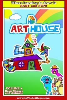 Profilový obrázek - Art House, Vol. 1: Basic Shapes and Animals