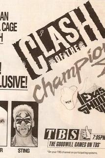 Profilový obrázek - Clash of the Champions X: Texas Shootout