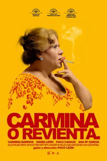 Profilový obrázek - Carmina o revienta