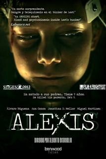Profilový obrázek - Alexis