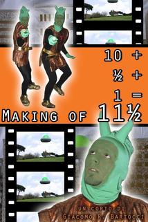 Profilový obrázek - 10 + ½ + 1 = Making of 11½