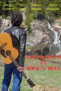 Profilový obrázek - Amour, destin et rock 'n' roll