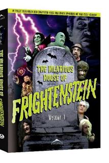 Profilový obrázek - The Hilarious House of Frightenstein