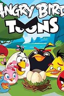 Profilový obrázek - Angry Birds Toons