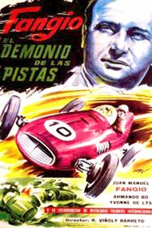 Fangio, el demonio de las pistas