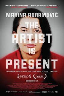 Profilový obrázek - Marina Abramovic: The Artist Is Present