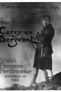 Profilový obrázek - Carry on, Sergeant!