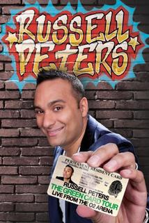 Profilový obrázek - Russell Peters: The Green Card Tour - Live from The O2 Arena
