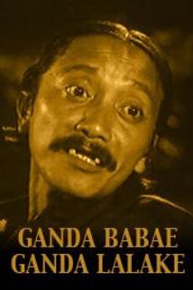 Profilový obrázek - Ganda babae, ganda lalake