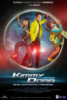 Kimmy Dora: The Prequel Kiyeme