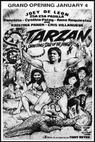 Starzan: Shouting Star of the Jungle (1989)