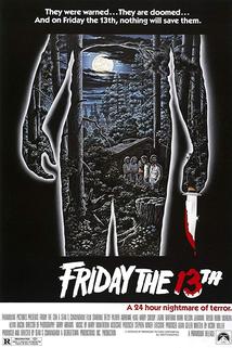 Pátek třináctého  - Friday the 13th