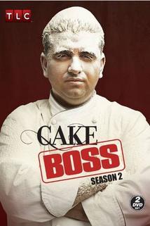 Profilový obrázek - Cake Boss