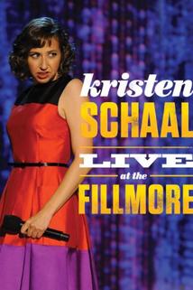 Profilový obrázek - Kristen Schaal: Live at the Fillmore