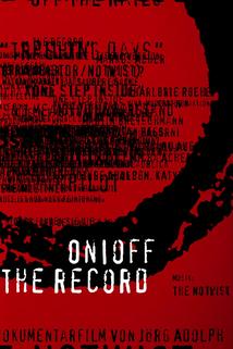Profilový obrázek - On/Off the Record