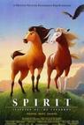 Spirit - divoký hřebec (2002)