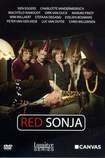 Red Sonja  - Red Sonja