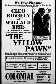 Profilový obrázek - The Yellow Pawn