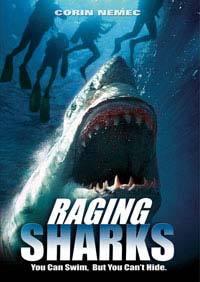 Žraloci  - Raging Sharks